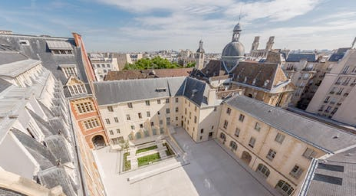 Institut Catholique De Paris Icp