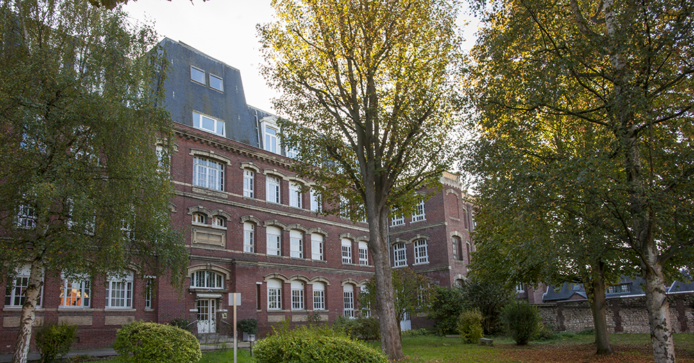 ICP campus de Rouen