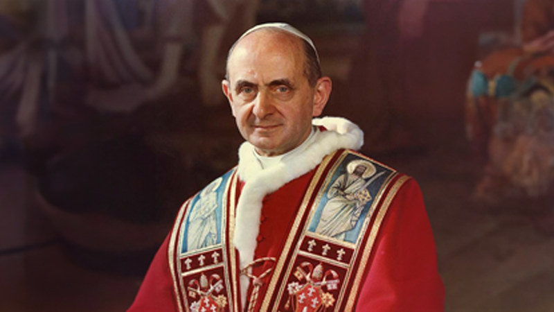 Pape Paul VI