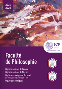 brochure faculte philo paris