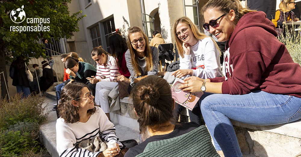 RSU bien etre etudiants ICP