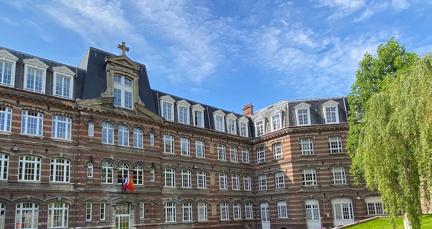 campus de Rouen