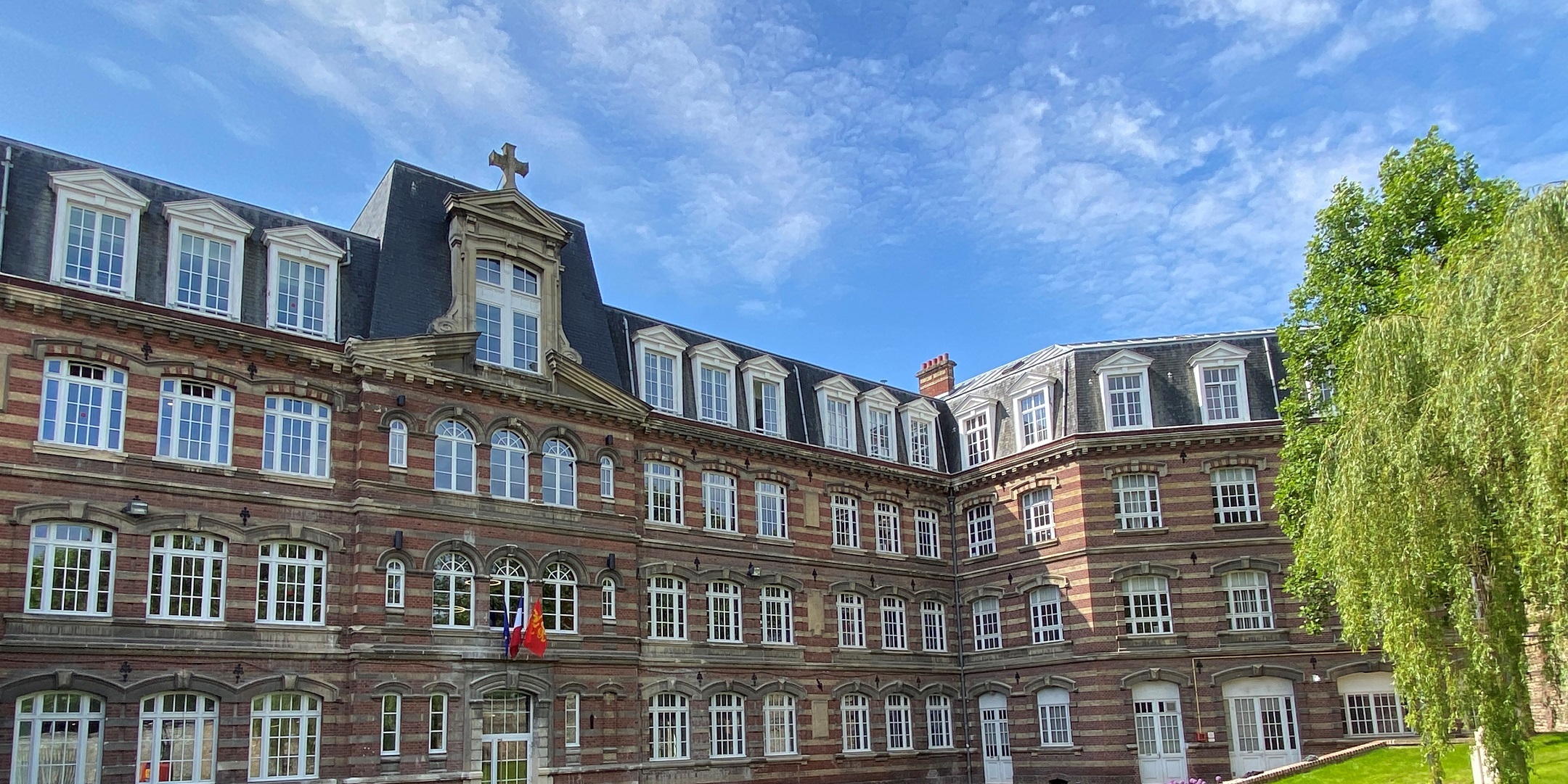 campus de Rouen