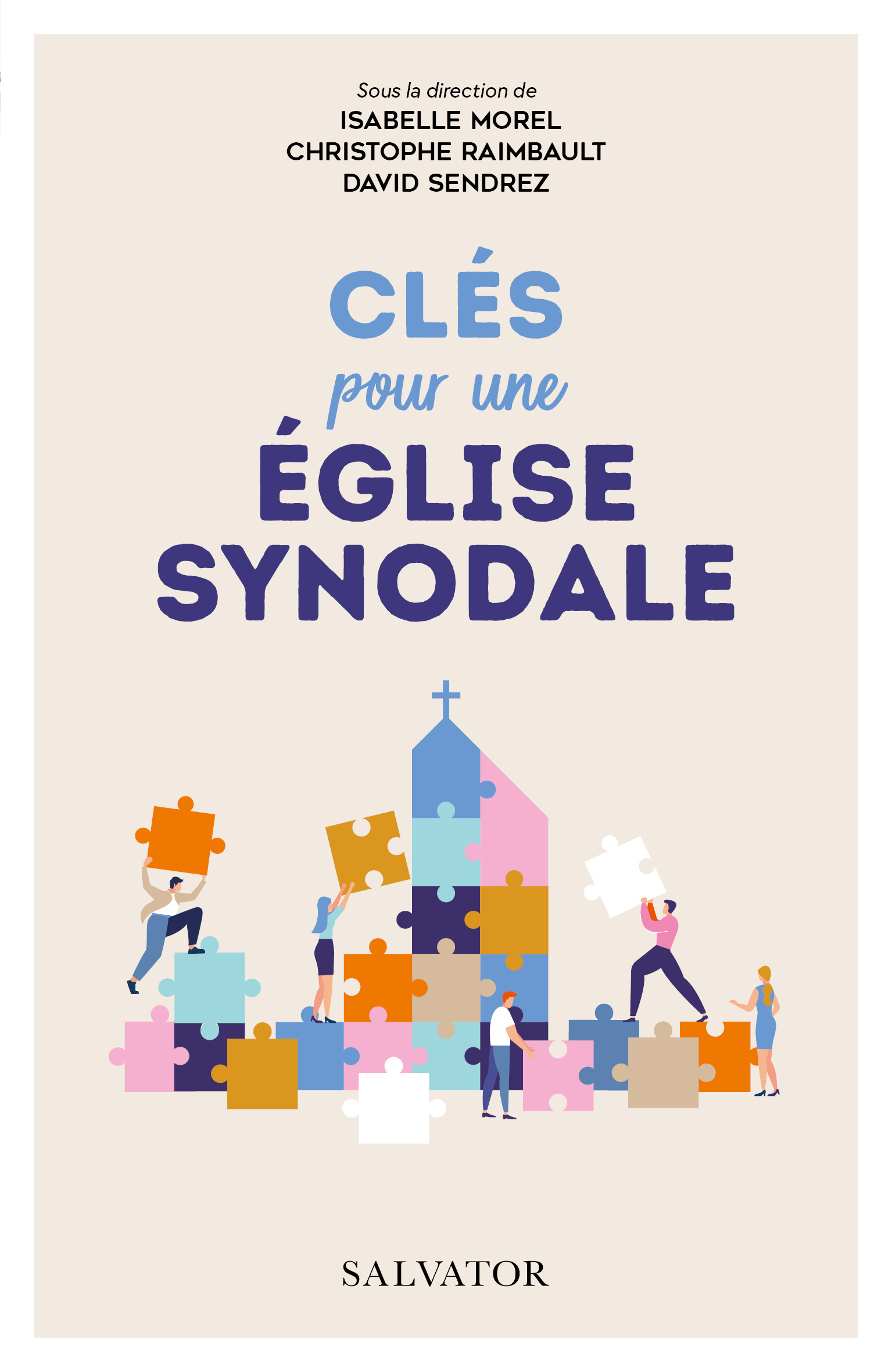 clefs pour une eglise synodale