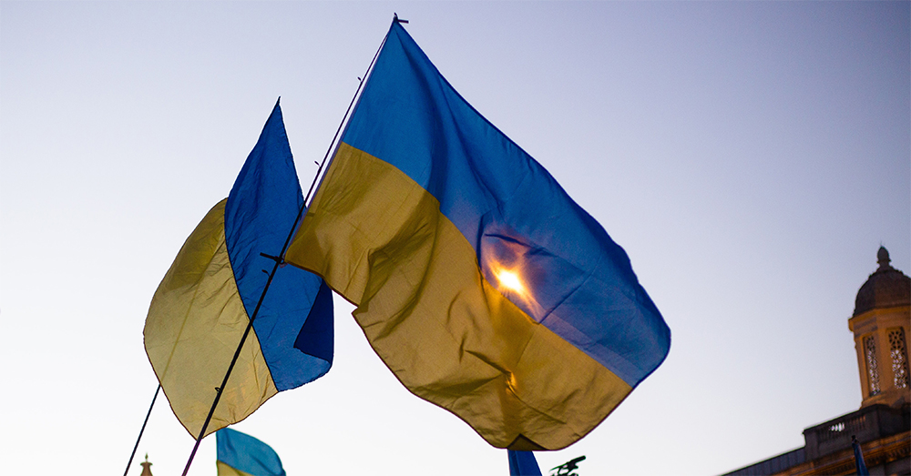 ICP mobilisé pour l'Ukraine
