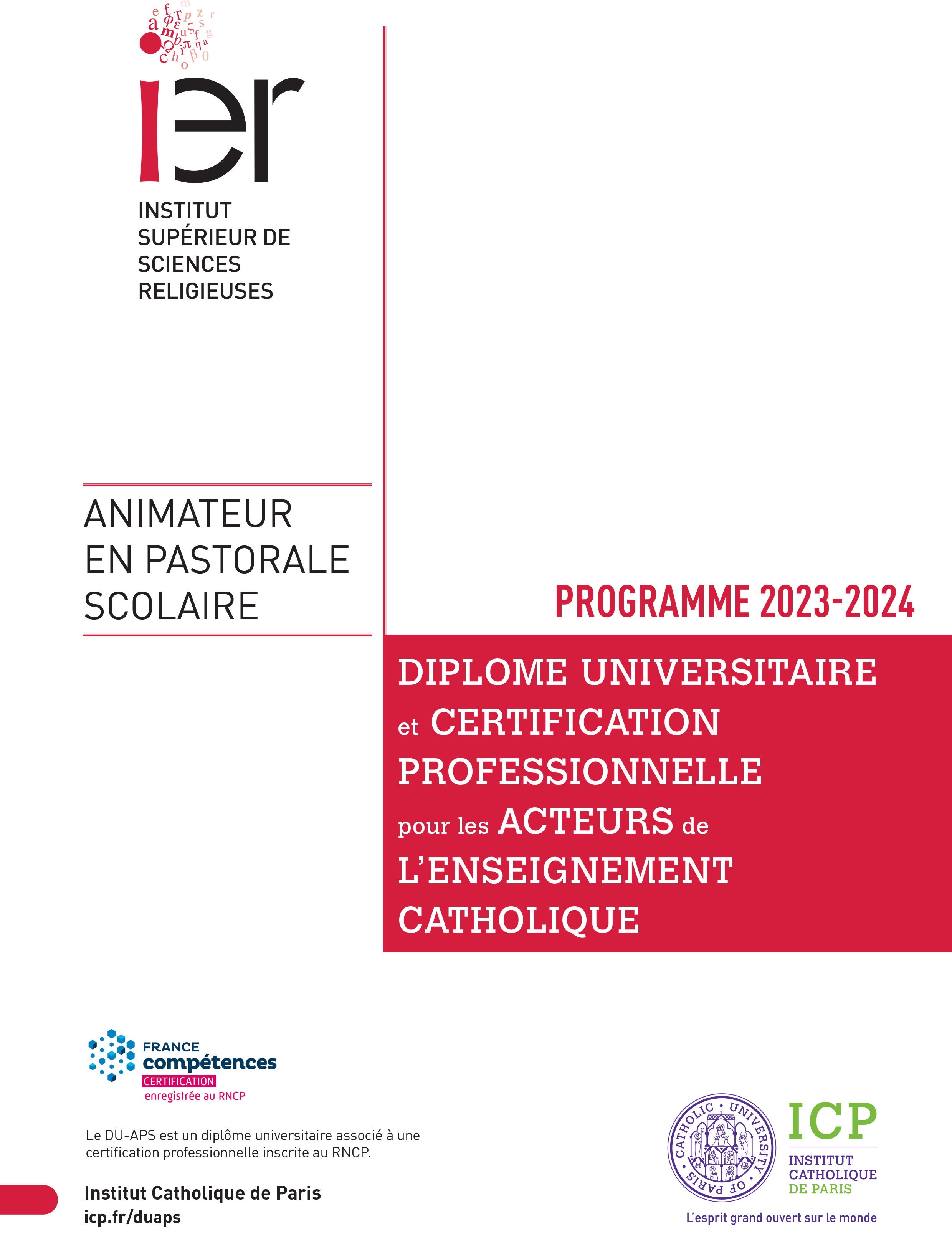 couv prog DU APS