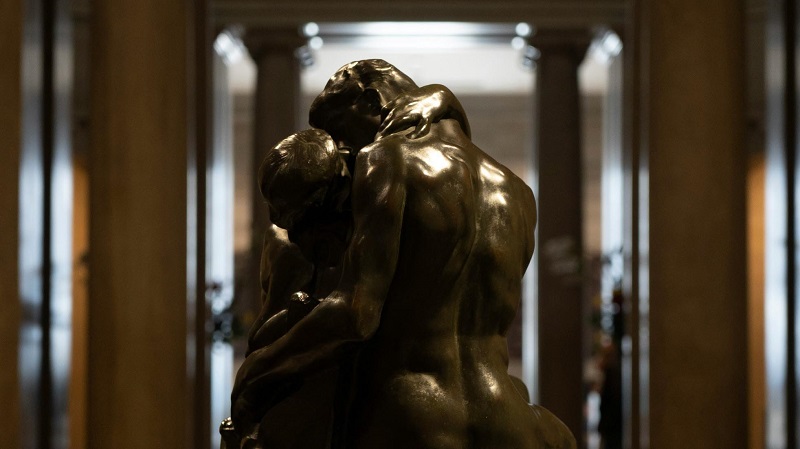 Le Baiser de Rodin