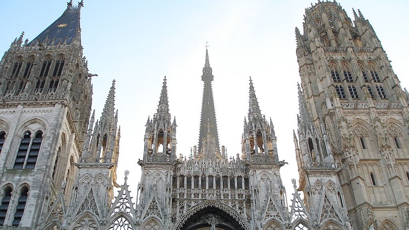 cathedrale Rouen