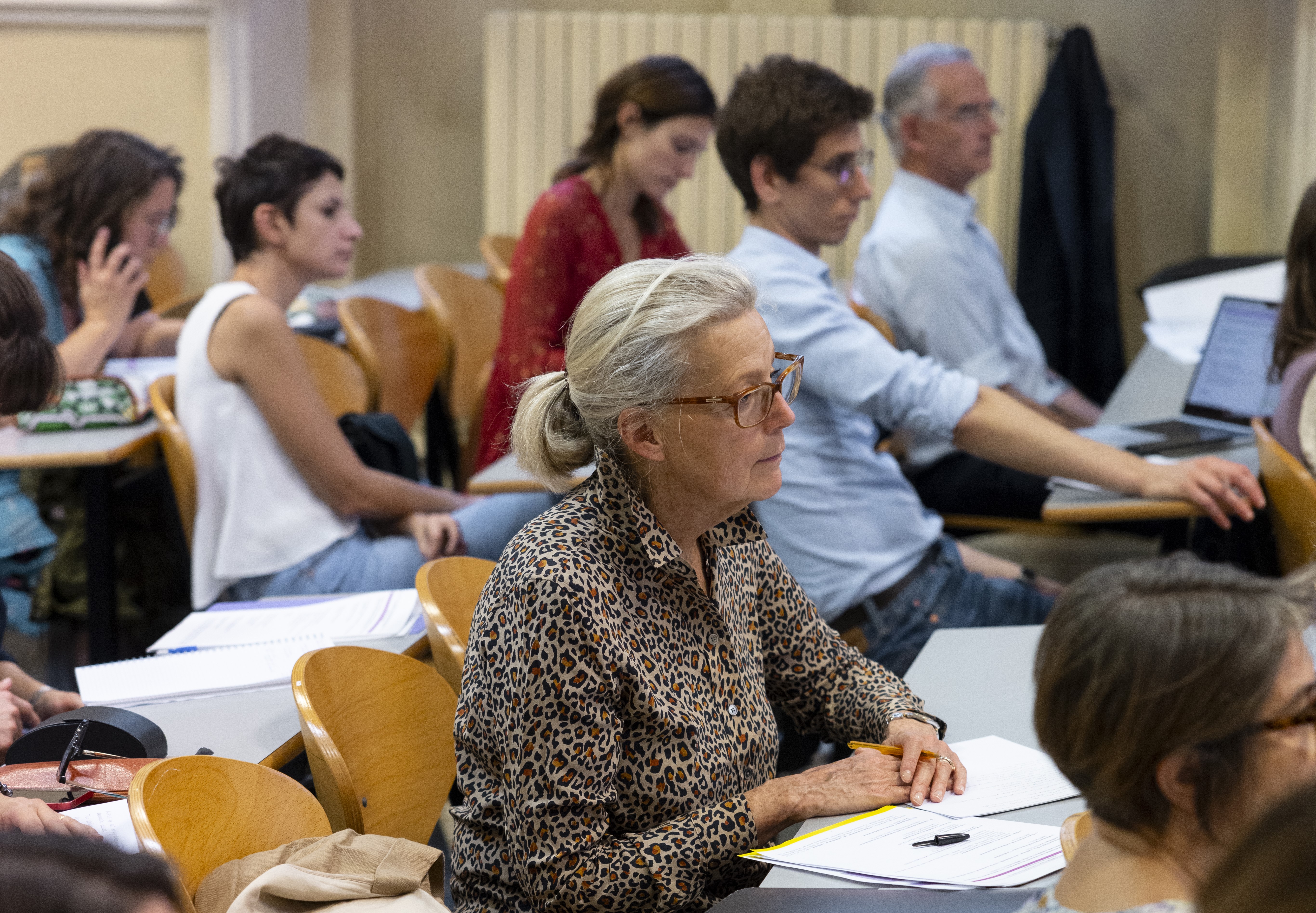 Ifomene - cours diplôme Universitaire de médiateur