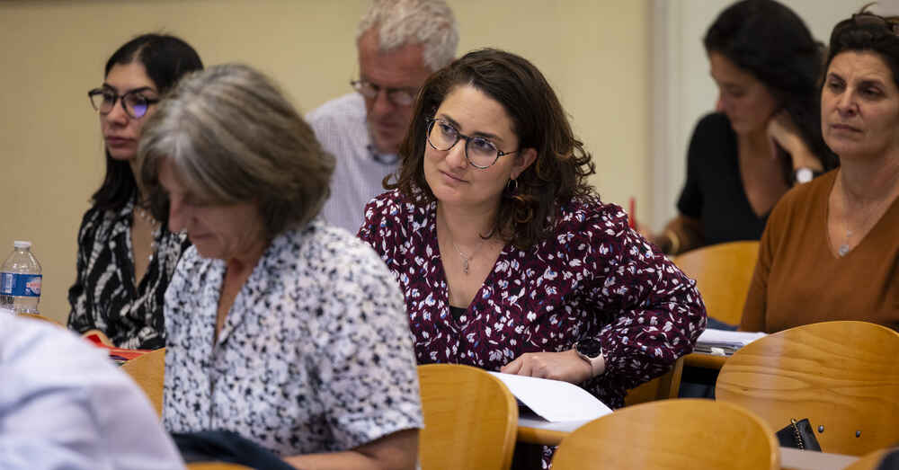 Cours diplôme Universitaire de Médiateur avec l'Ifomene