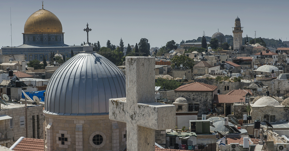 Les religions du monde