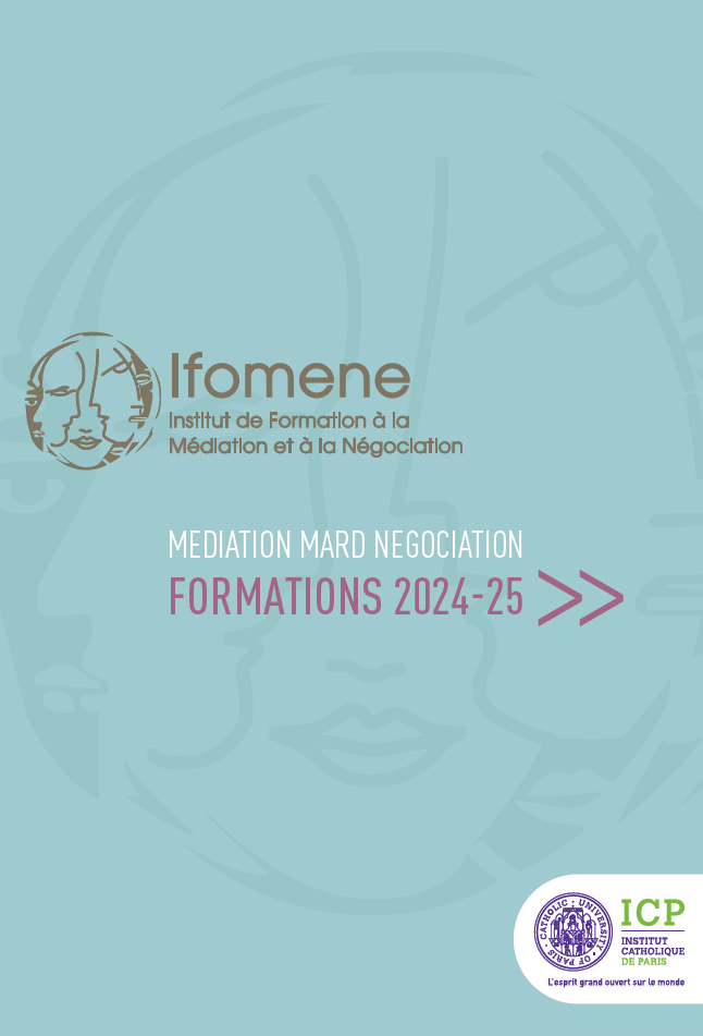 plaquette offre de formation ifomene