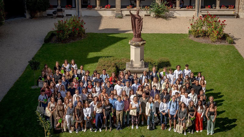 étudiants ICP