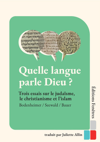 Quelle langue parle Dieu ?