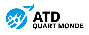 Logo ATD Quart monde