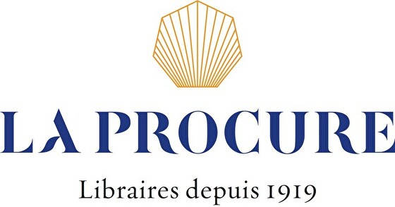 logo librairie La Procure 2024