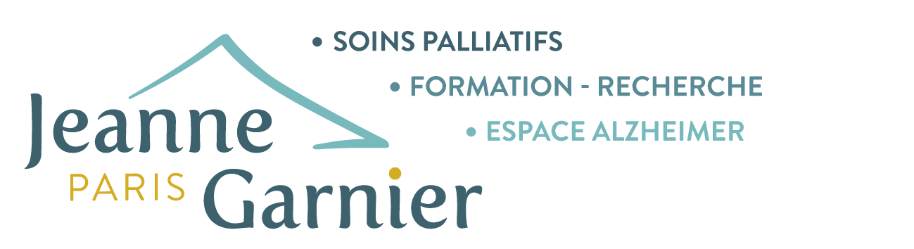 logo Fondation jeanne Garnier