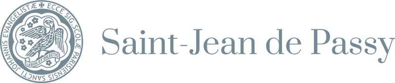 Logo Saint Jean de Passy