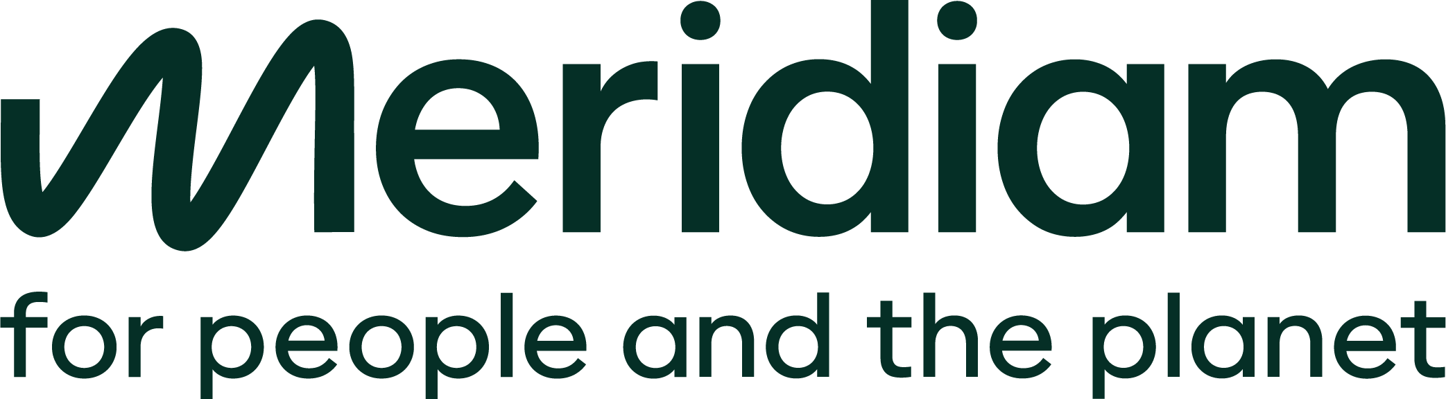 logo Meridiam