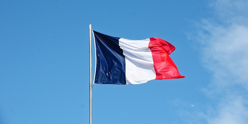 Drapeau France