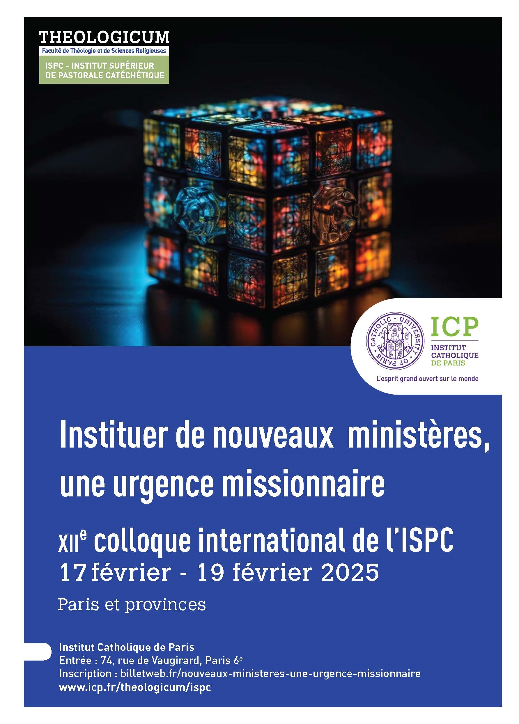 colloque ISPC 2025