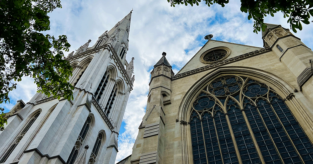 cathedrale US Paris