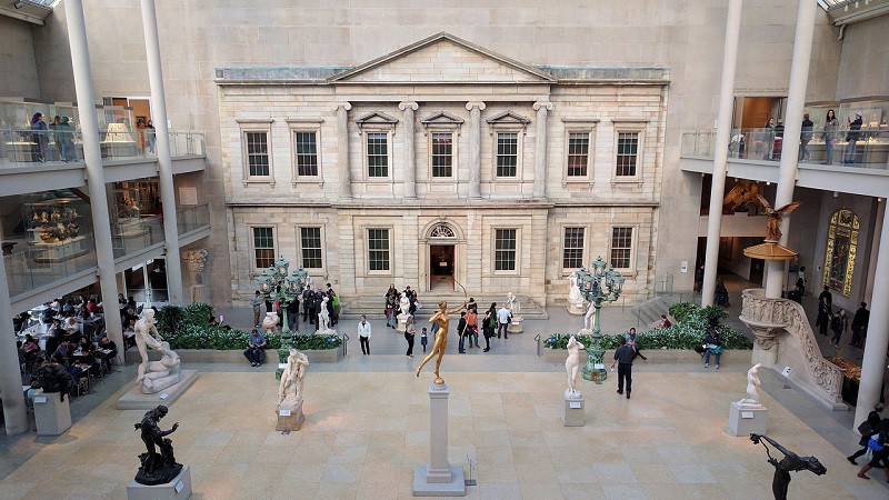 The MET