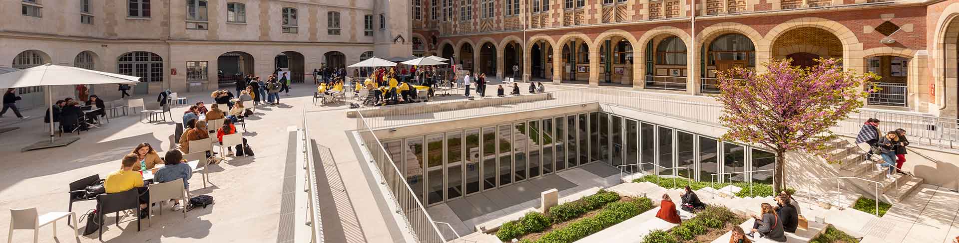 Institut Catholique de Paris  ICP