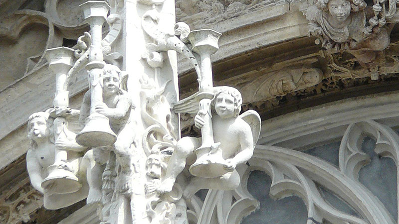 journée d'étude sculpture Rouen